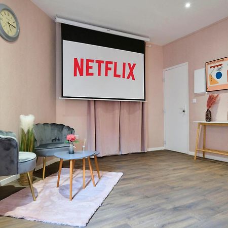 Ng Prestige L Lille L Tourcoing - Bouvines - Balneo & Cuisine Apartment Luaran gambar