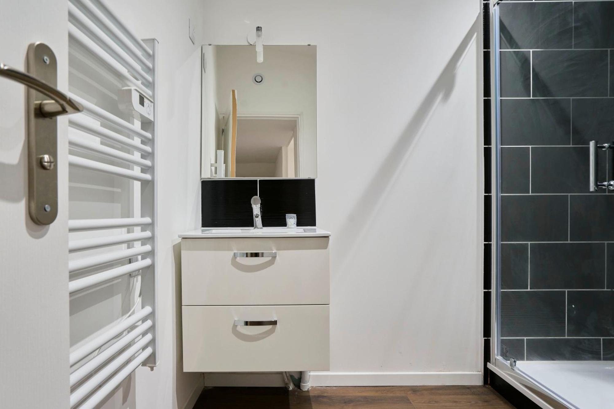 Ng Prestige L Lille L Tourcoing - Bouvines - Balneo & Cuisine Apartment Luaran gambar