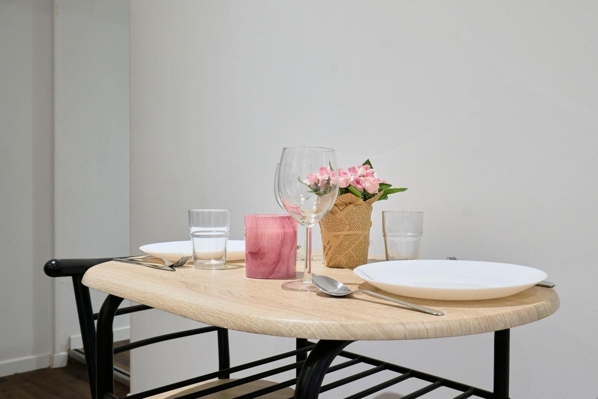 Ng Prestige L Lille L Tourcoing - Bouvines - Balneo & Cuisine Apartment Luaran gambar